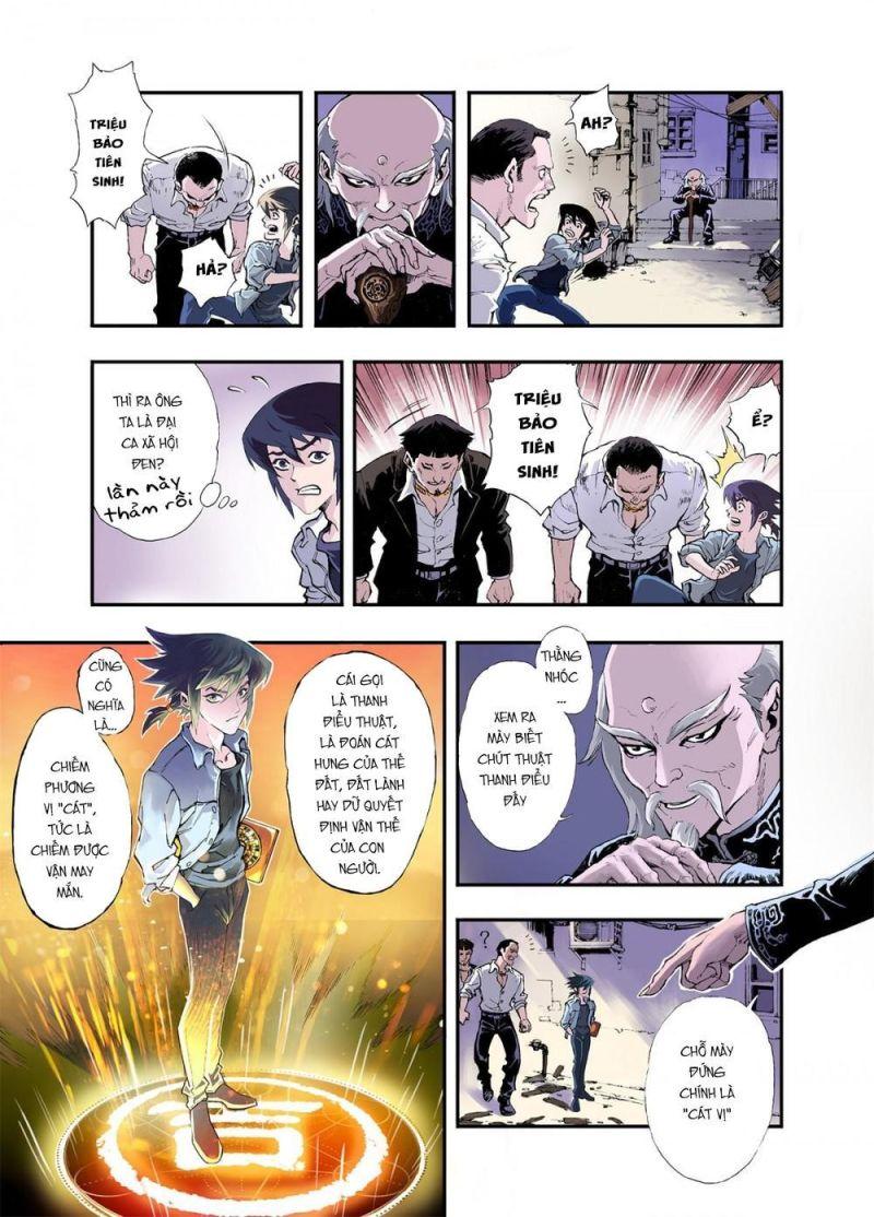 huyền hạo chiến ký chapter 1 14