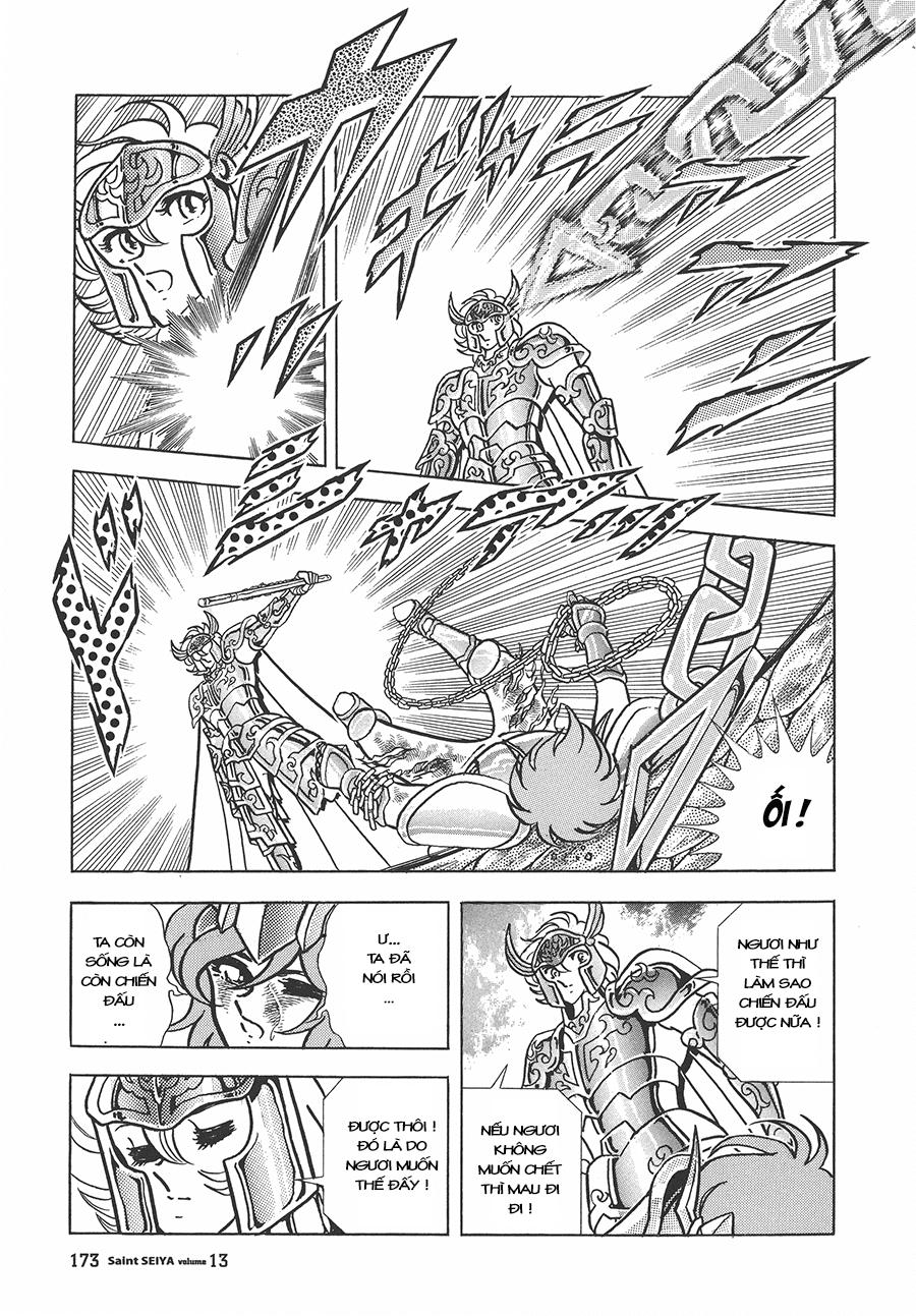 áo giáp vàng chapter 61 33