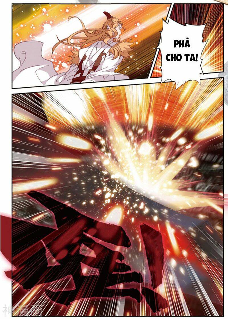 già thiên chapter 108 13