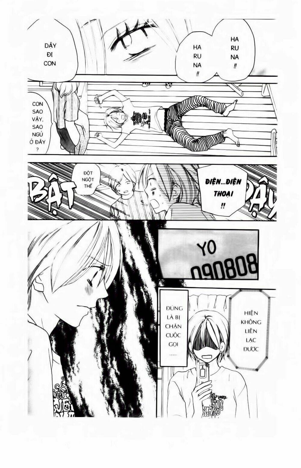 chuyện cấp iii chapter 63 1