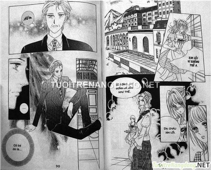 lọ lem hậu đậu chapter 91 4