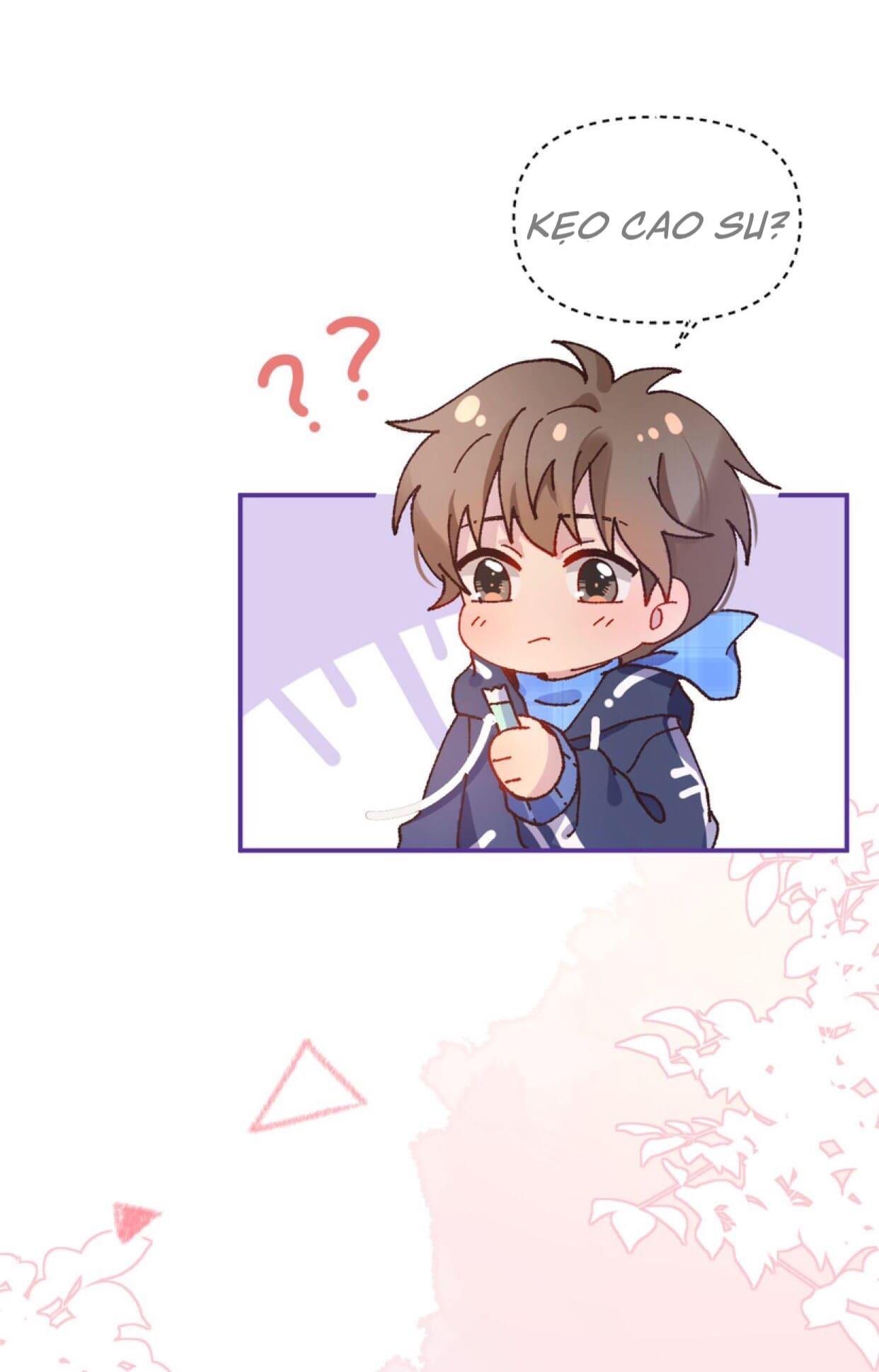 mối tình đầu của cậu ấy lại chính là tôi chapter 21 11