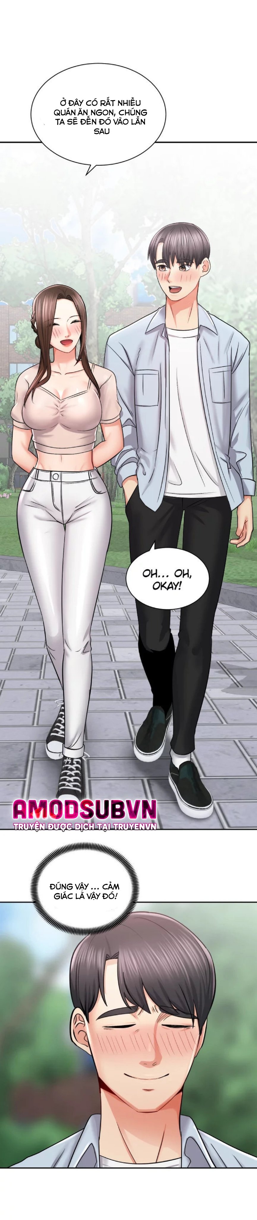 mình cùng đi xe nhé? chapter 16 8