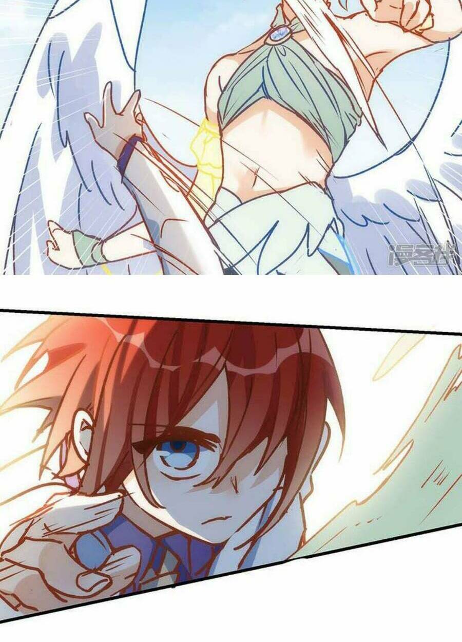 tình địch quái gở lại tăng thêm rồi chapter 56 50