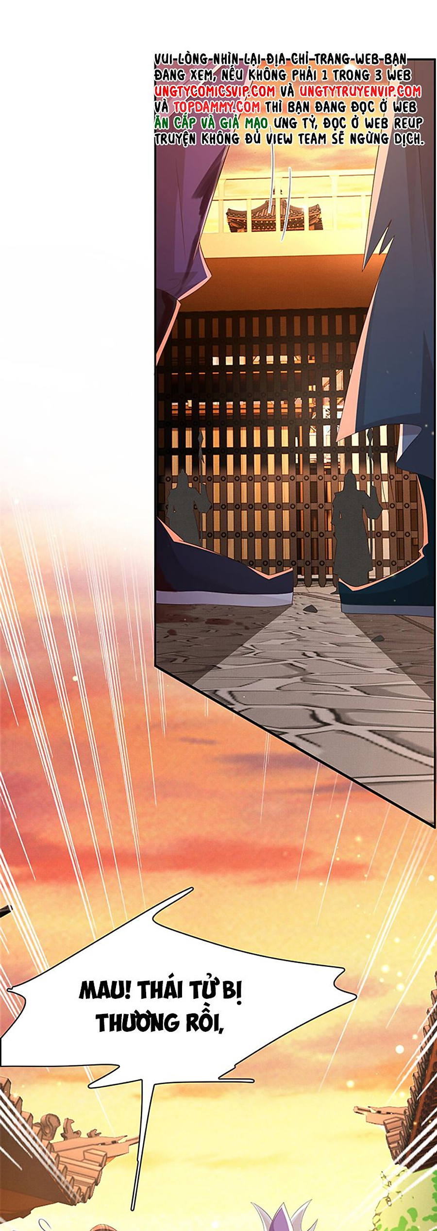 bá tổng vương phi lật xe chỉ nam chapter 103 24