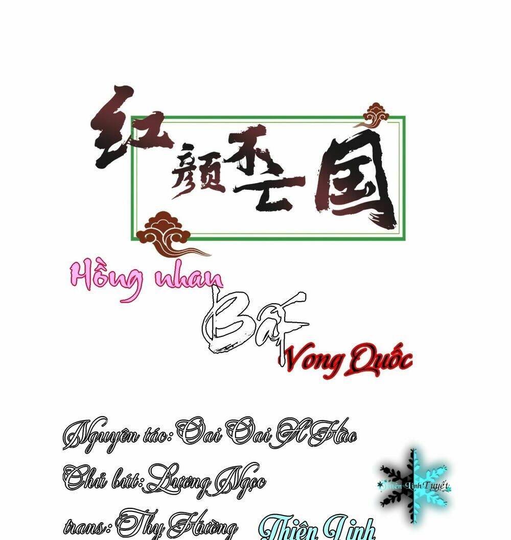 hồng nhan bất vong quốc chapter 10 2
