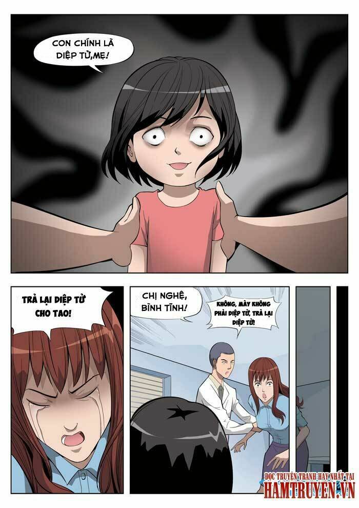 ngụy thủy nghi vân chapter 29 4