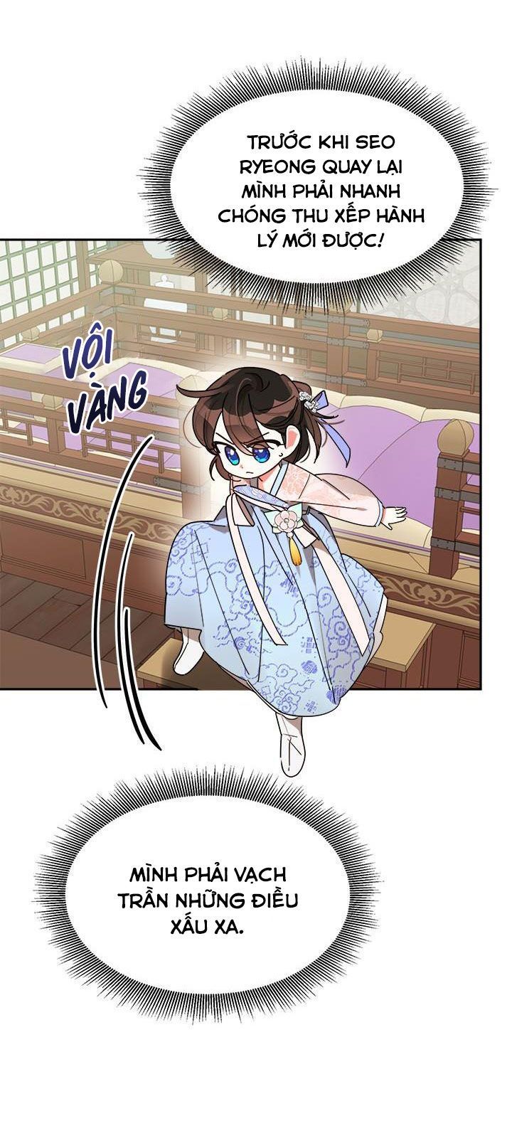 con gái bảo bối của boss phản diện chapter 11 8