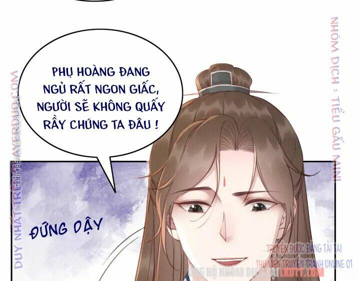 trọng sinh bá sủng nhiếp chính vương quá mạnh mẽ chapter 187 58