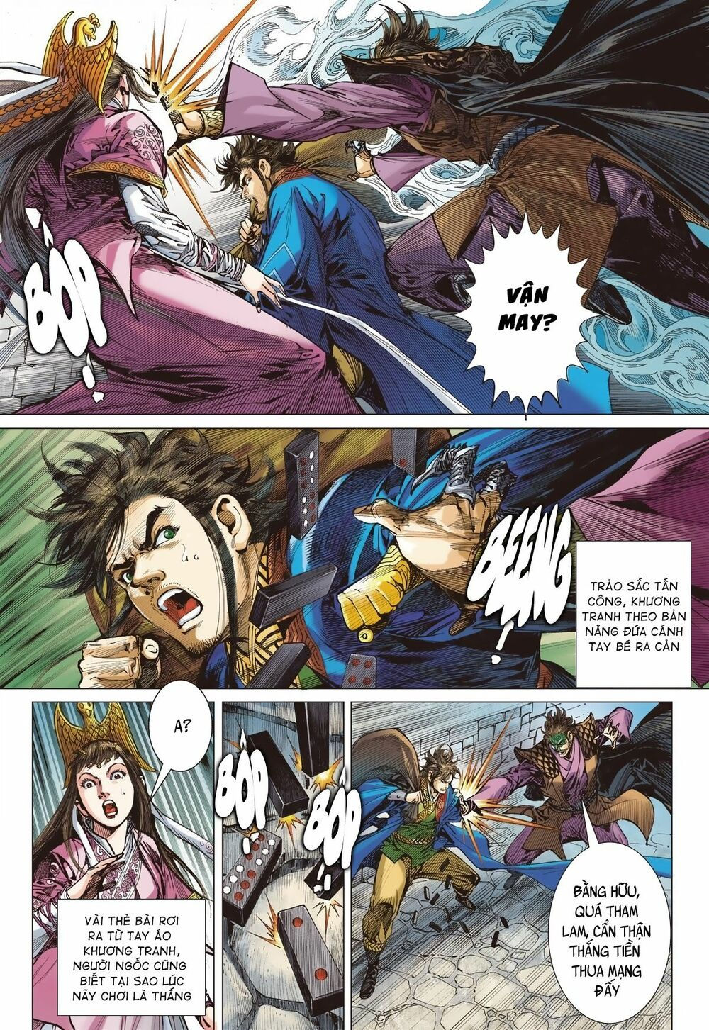 sơn hải kinh truyện chapter 230 23