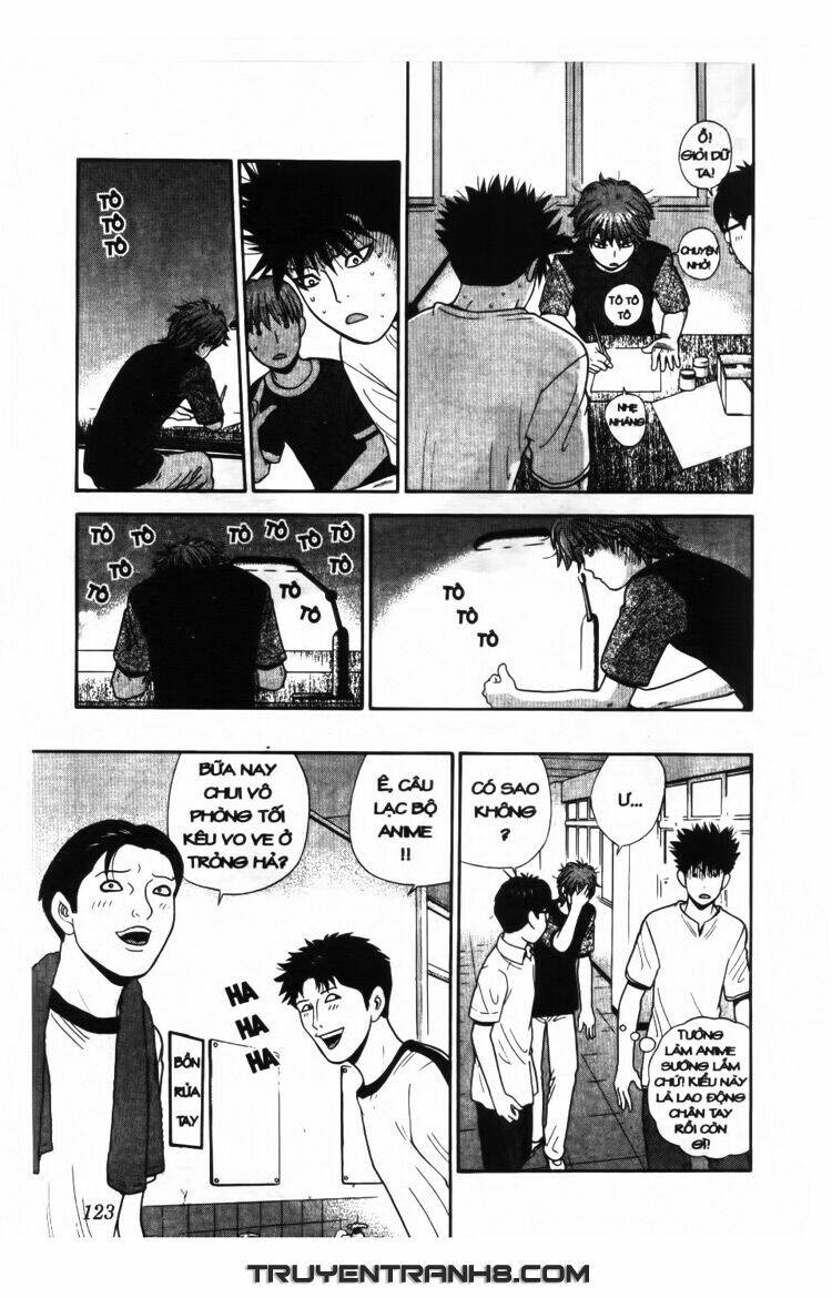 ocha ni gosu - đến quỷ cũng uống trà chapter 55 10