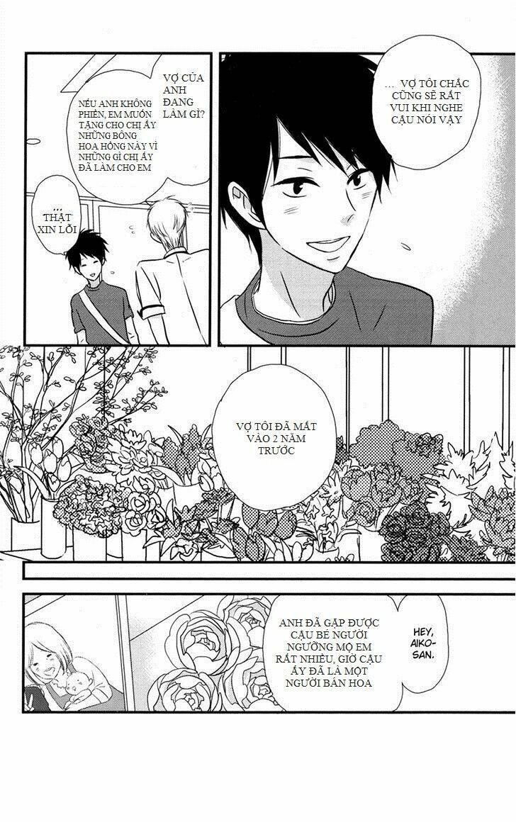 tình yêu của chàng quản lý chapter 1 15