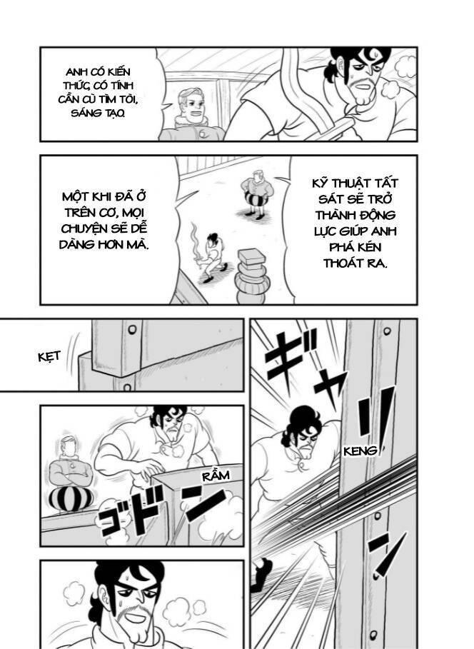 bảng xếp hạng vua chapter 41.5 12