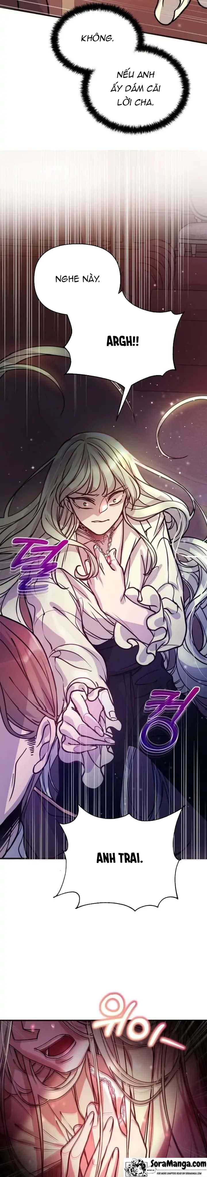 quái thú tựa hương hoa chapter 4.2 12