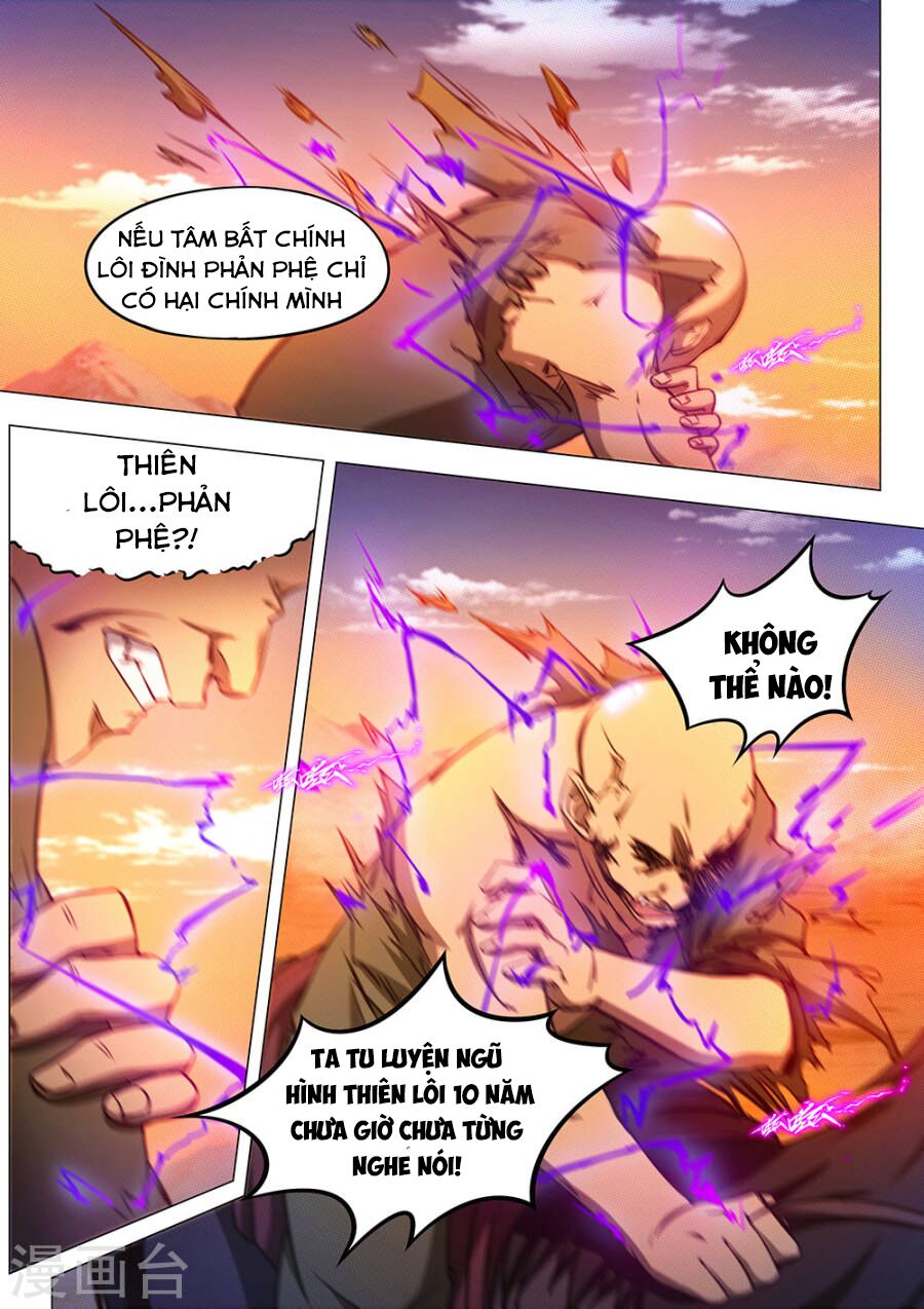 vạn cổ kiếm thần chapter 73 4