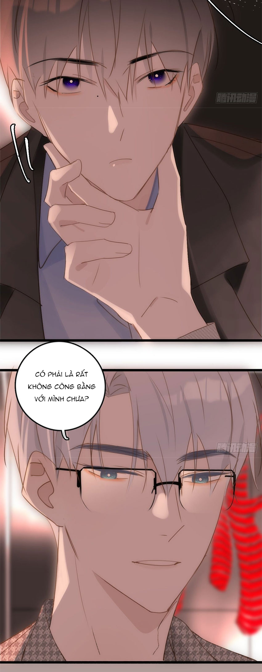 đêm đầy sao nói với em chapter 47 13