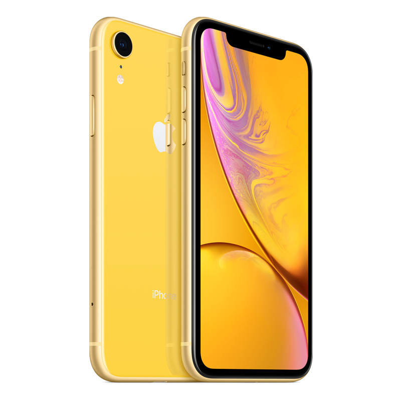 Điện Thoại iPhone XR (256GB) - Hàng Chính Hãng
