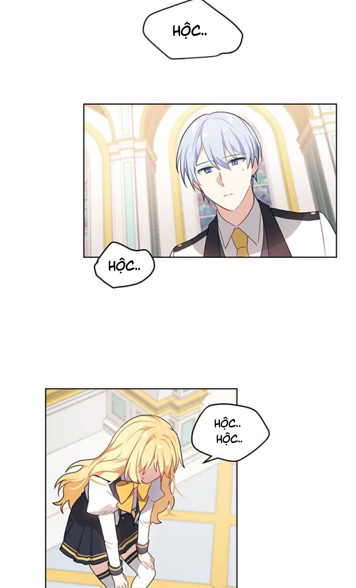 tôi là vị hôn thê phản diện chapter 2 43