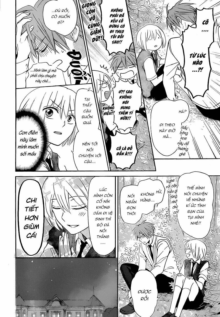 thầy giáo của tôi chapter 108 10