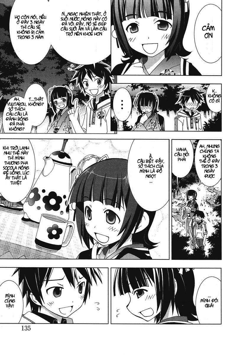 the idolm@ster break! chapter 4 23