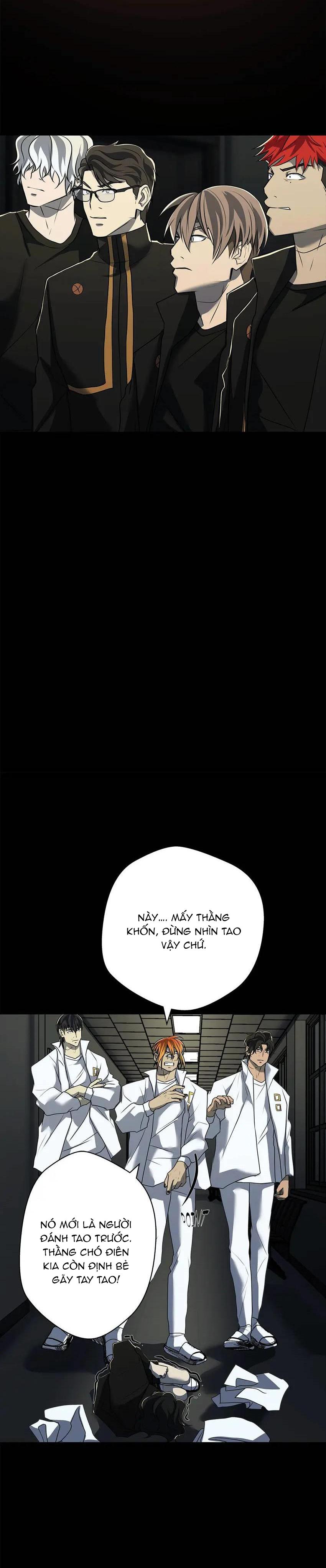 love murder basketball chapter 30 37