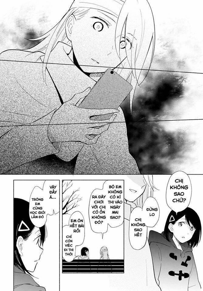 this love that won't reach chapter 11 26