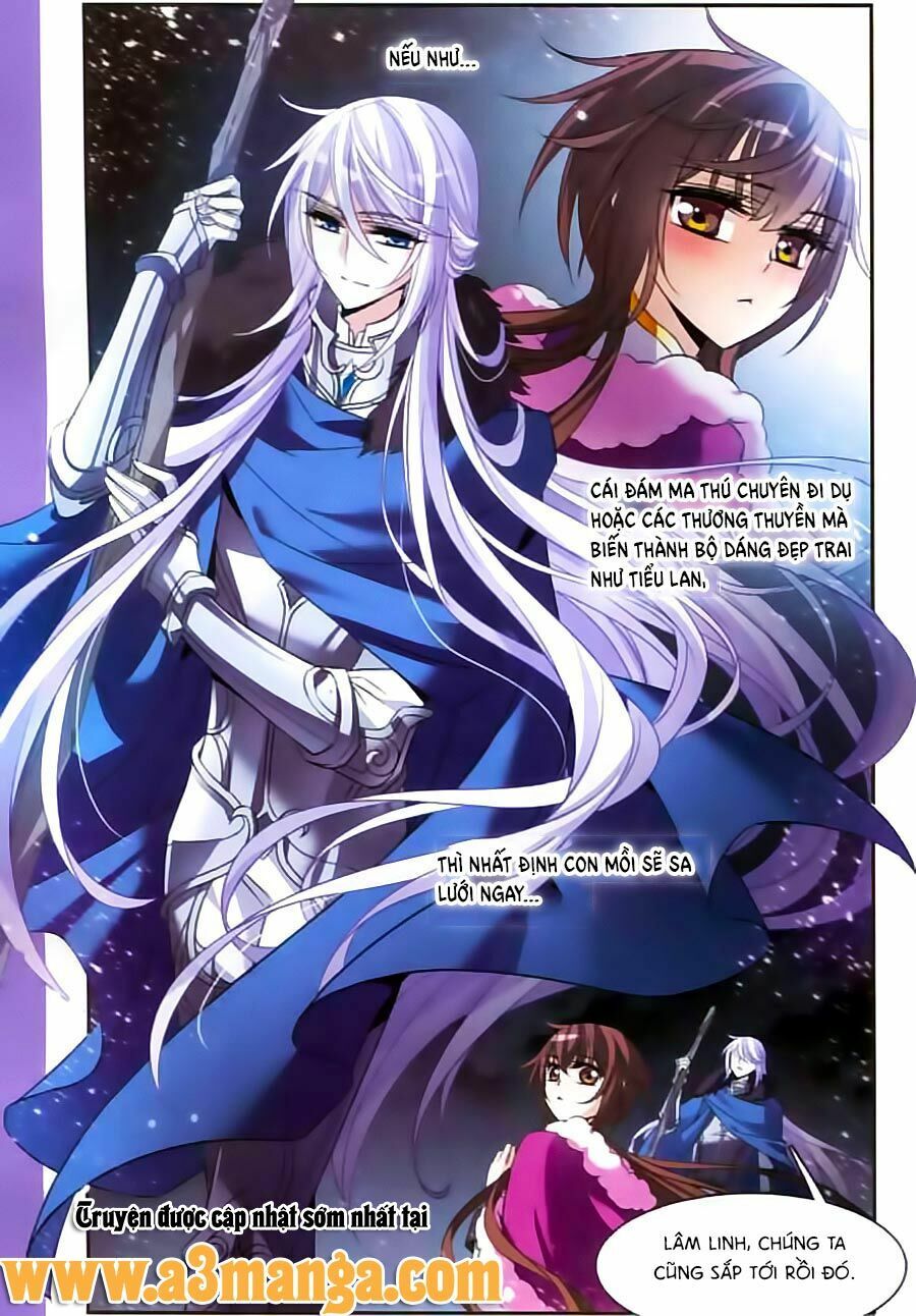 kỵ sĩ hoang tưởng dạ chapter 109 7