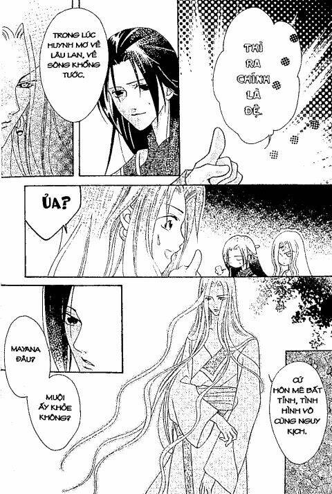 lâu lan y mộng chapter 2 87