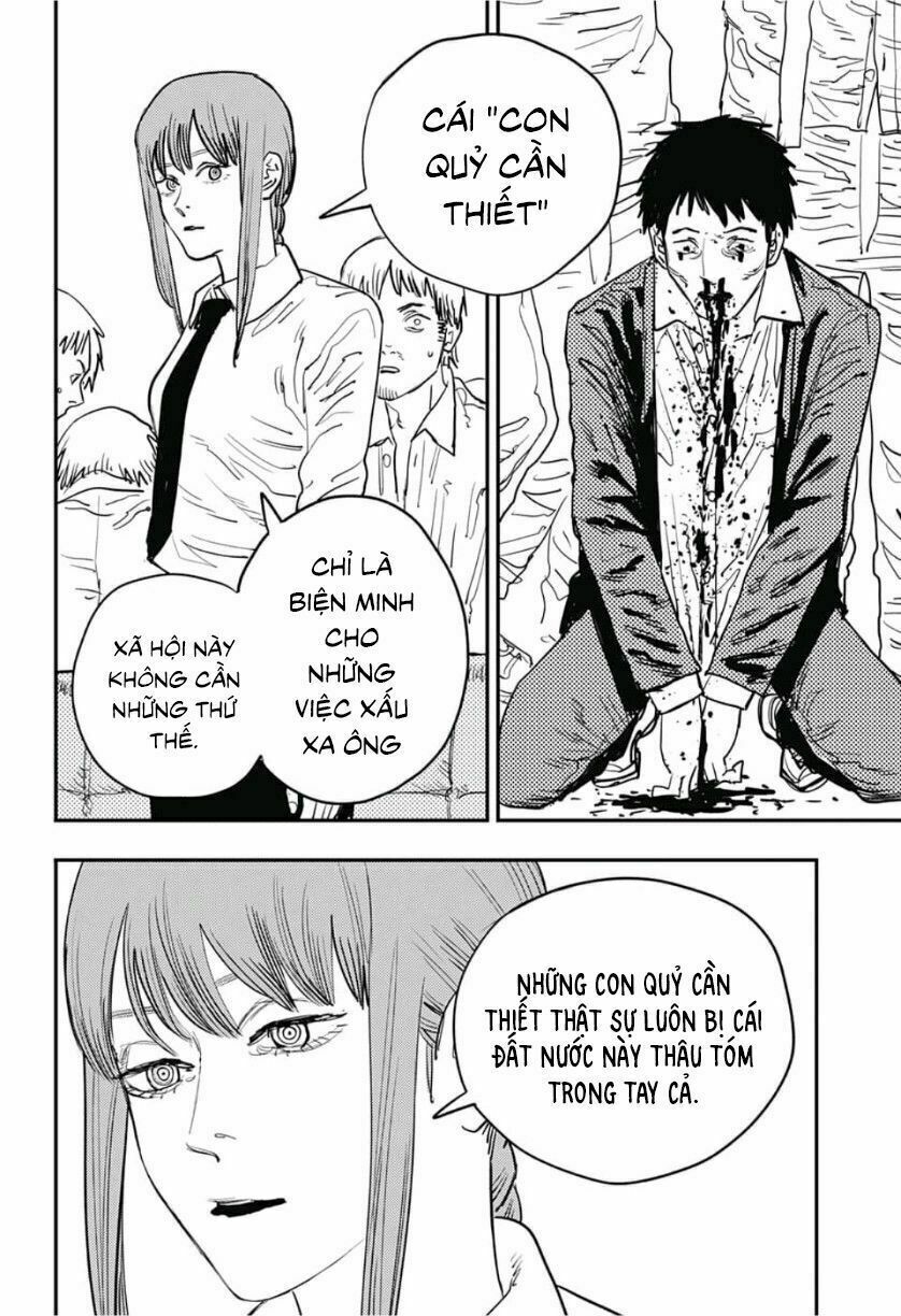 chainsaw man - thợ săn quỷ chapter 33 15