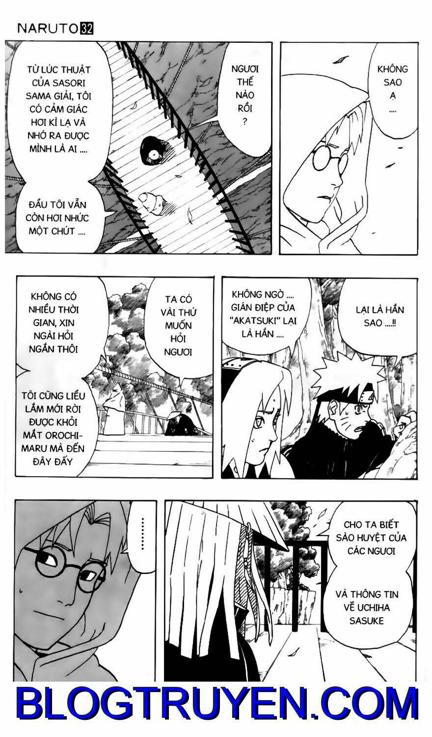naruto - cửu vĩ hồ ly chapter 289 14
