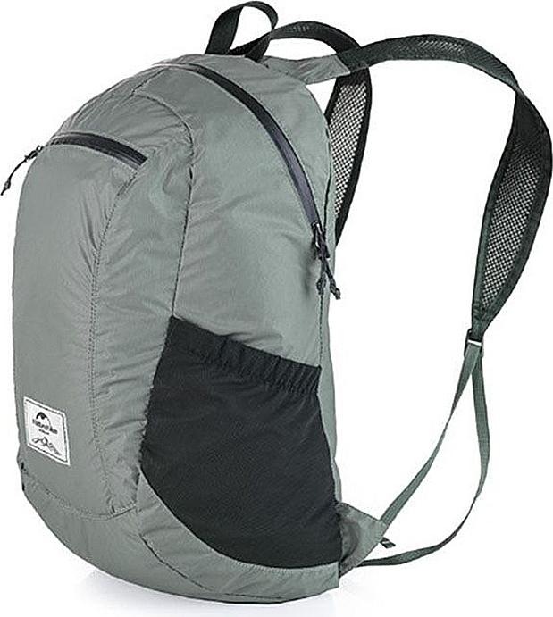 Ba lô du lịch gấp gọn 18L Nature Hike NH17A012-B