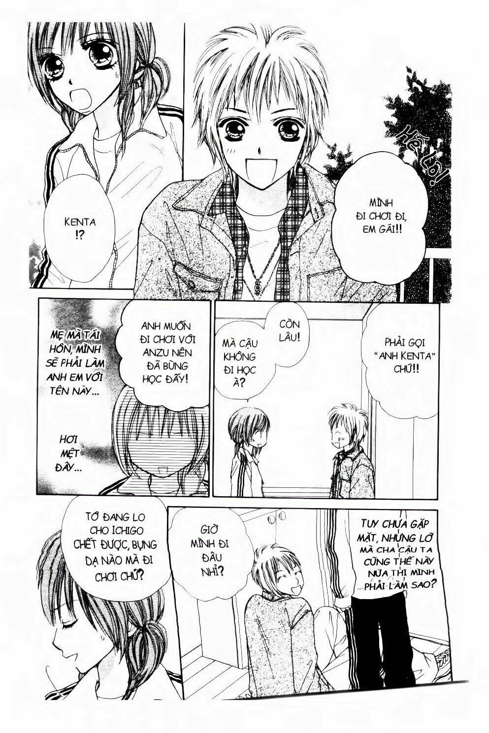 ichigo to anzu chapter 3 10