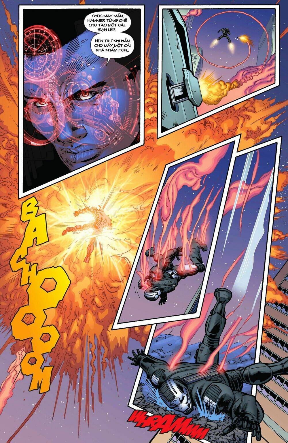 marvel cinematic universe chapter 23 22