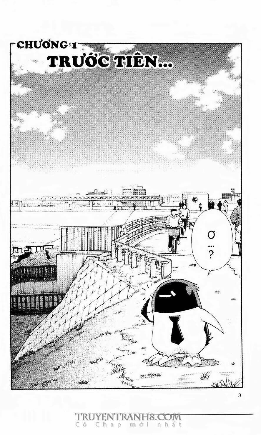 chim cánh cụt ginji chapter 62 4