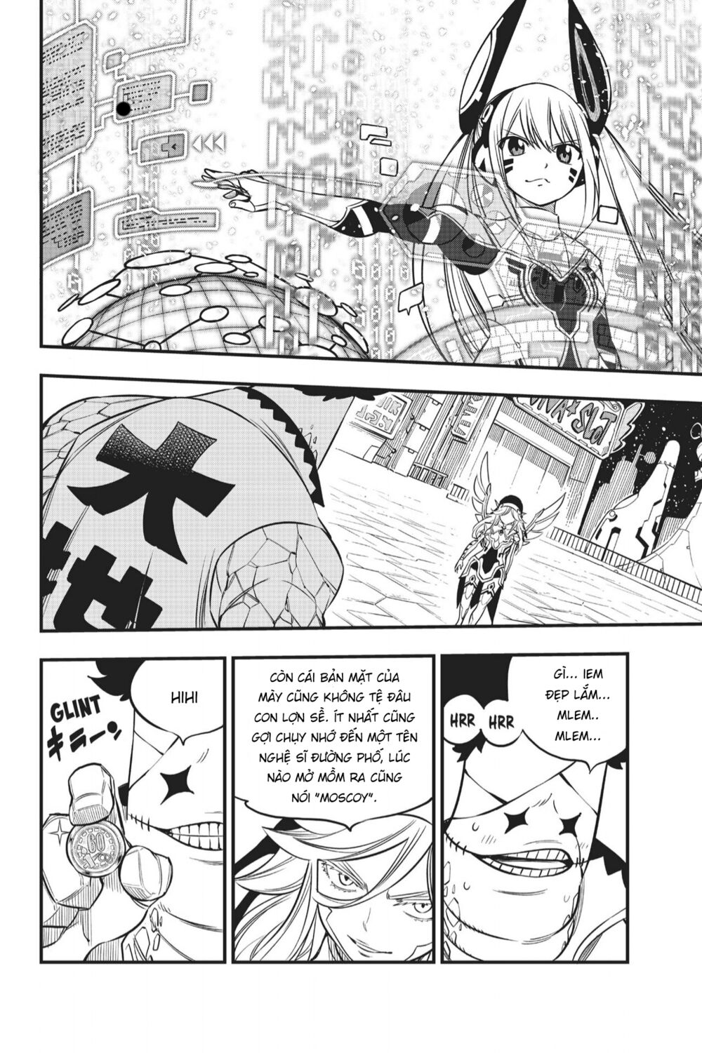 hội pháp sư và thánh thạch rave chapter 88 14