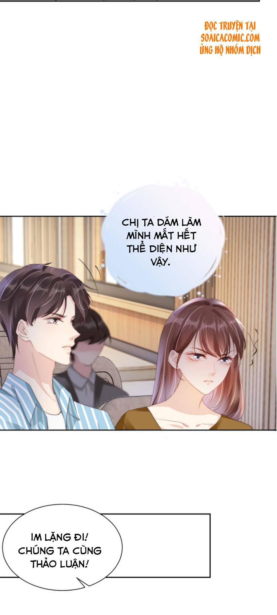 ngự tỷ toàn năng lại bị phá mã giáp chapter 28 8