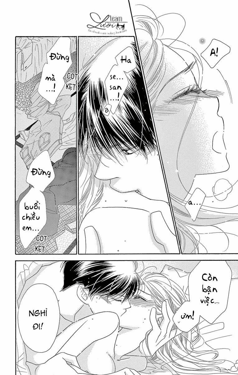 ảo ảnh tình yêu chapter 8 20