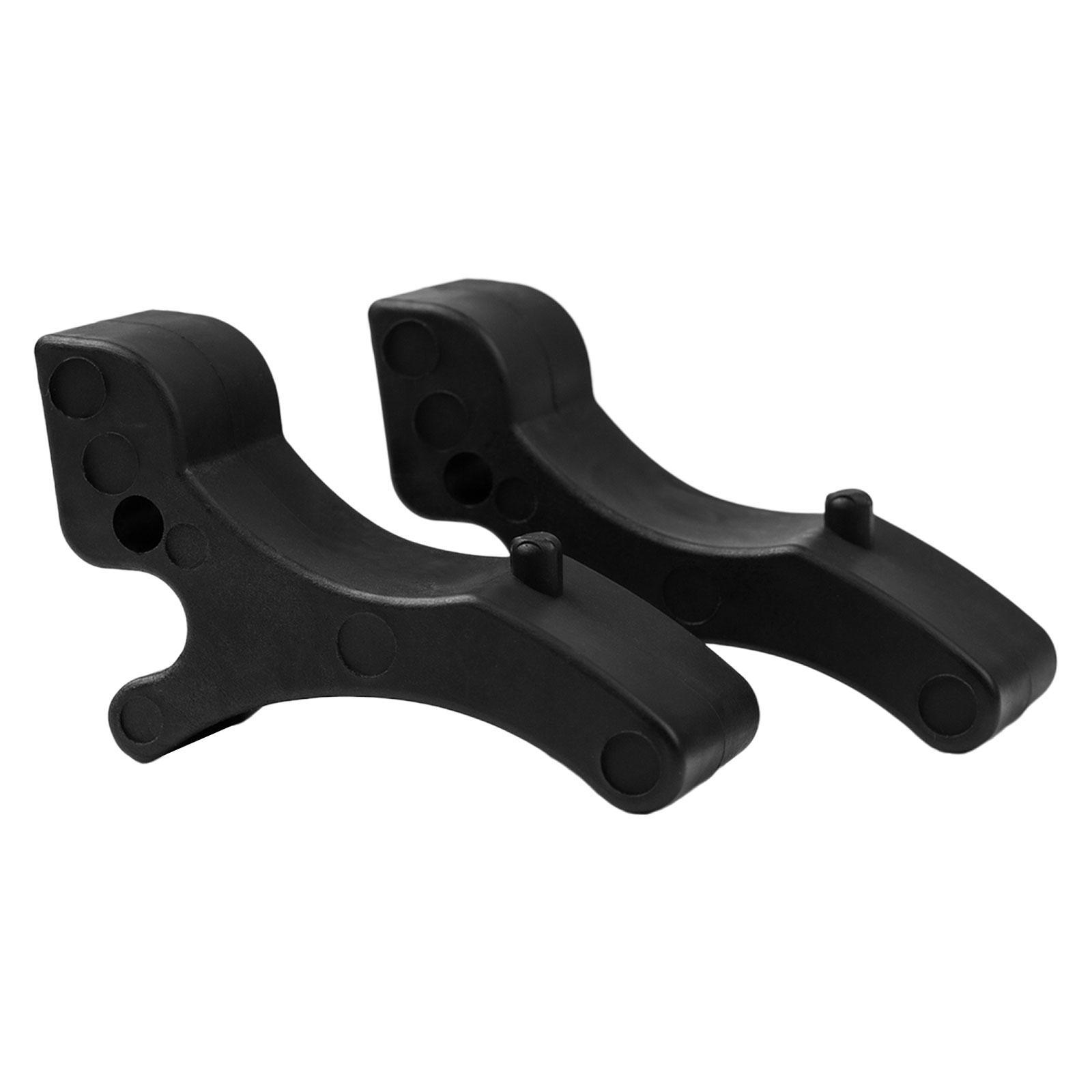 2x Mounting Bracket Wear Resistant for  Dwx724 Dwx723