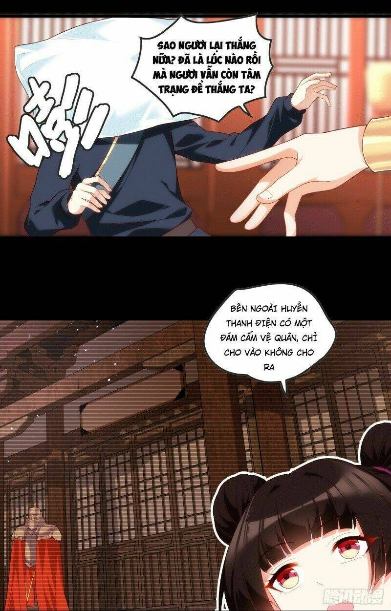 lãnh chúa cái gì không quan trọng chapter 64 15