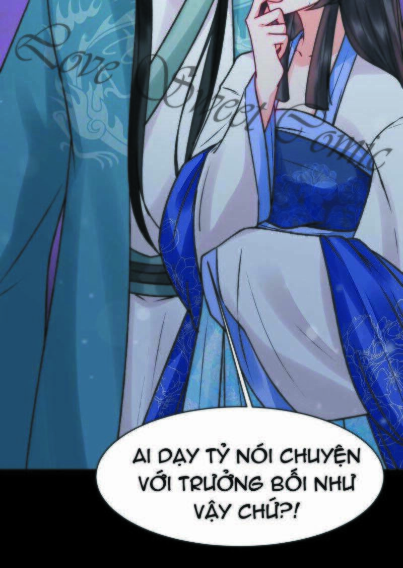 thịnh sủng kiều nữ trở về triều ca chapter 24 9