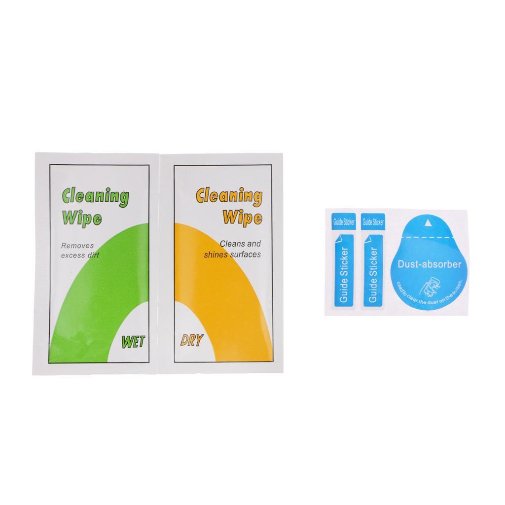 Tempered Glass Screen Protector Anti-scratch High Transparency for