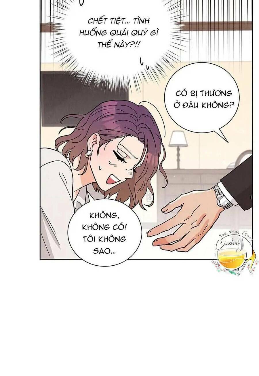 chào nhé, không làm thông gia nữa đâu! chapter 66 88