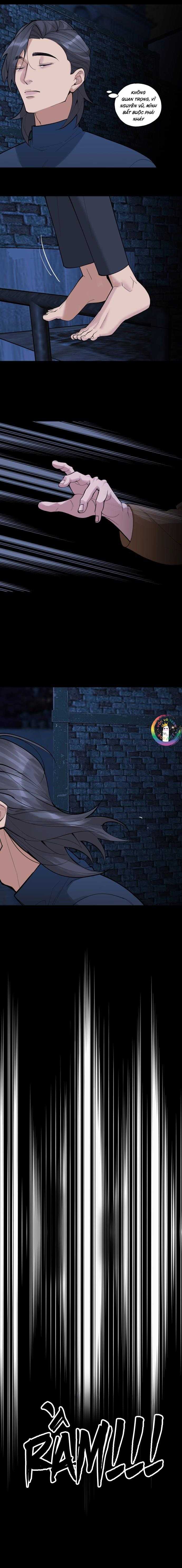 pry (trộm nhìn) chapter 33 20