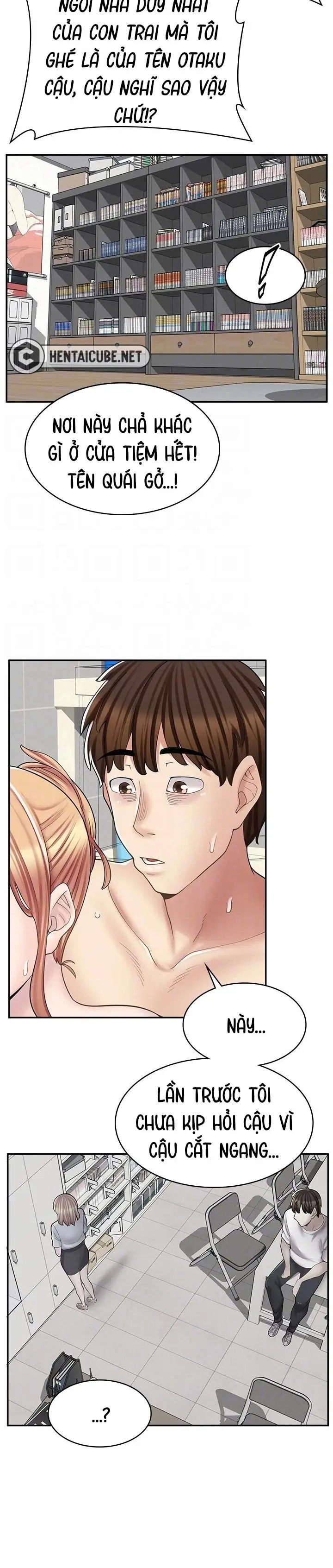 những cô nàng ở tiệm café truyện tranh chapter 20 24