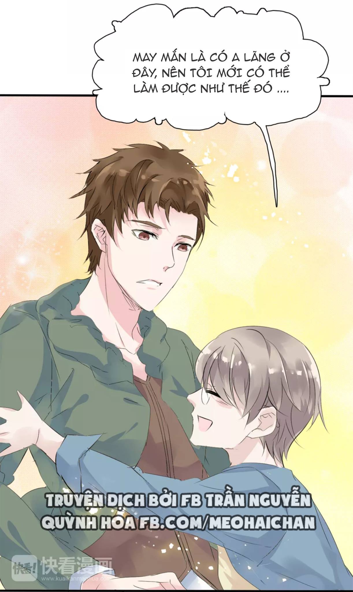 Lấy Sắc Tấn Công Sắc chapter 7 - Trang 21