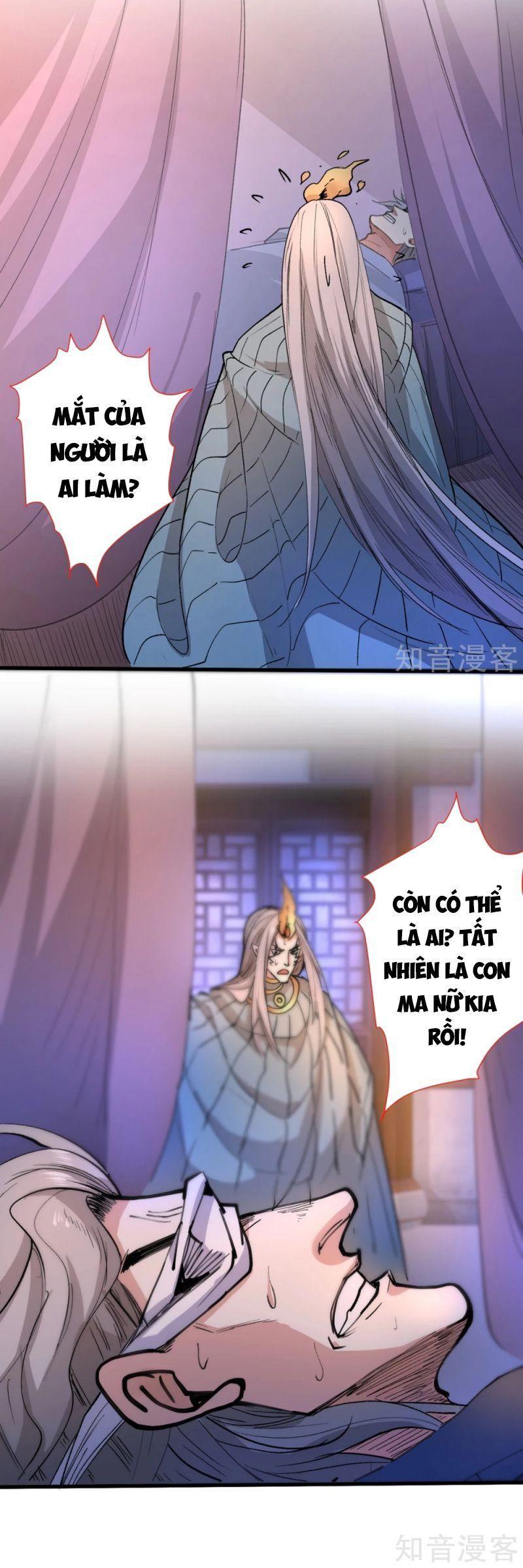 bị sư phụ xinh đẹp dùng 99 cách dạy dỗ thành thánh chapter 45 14