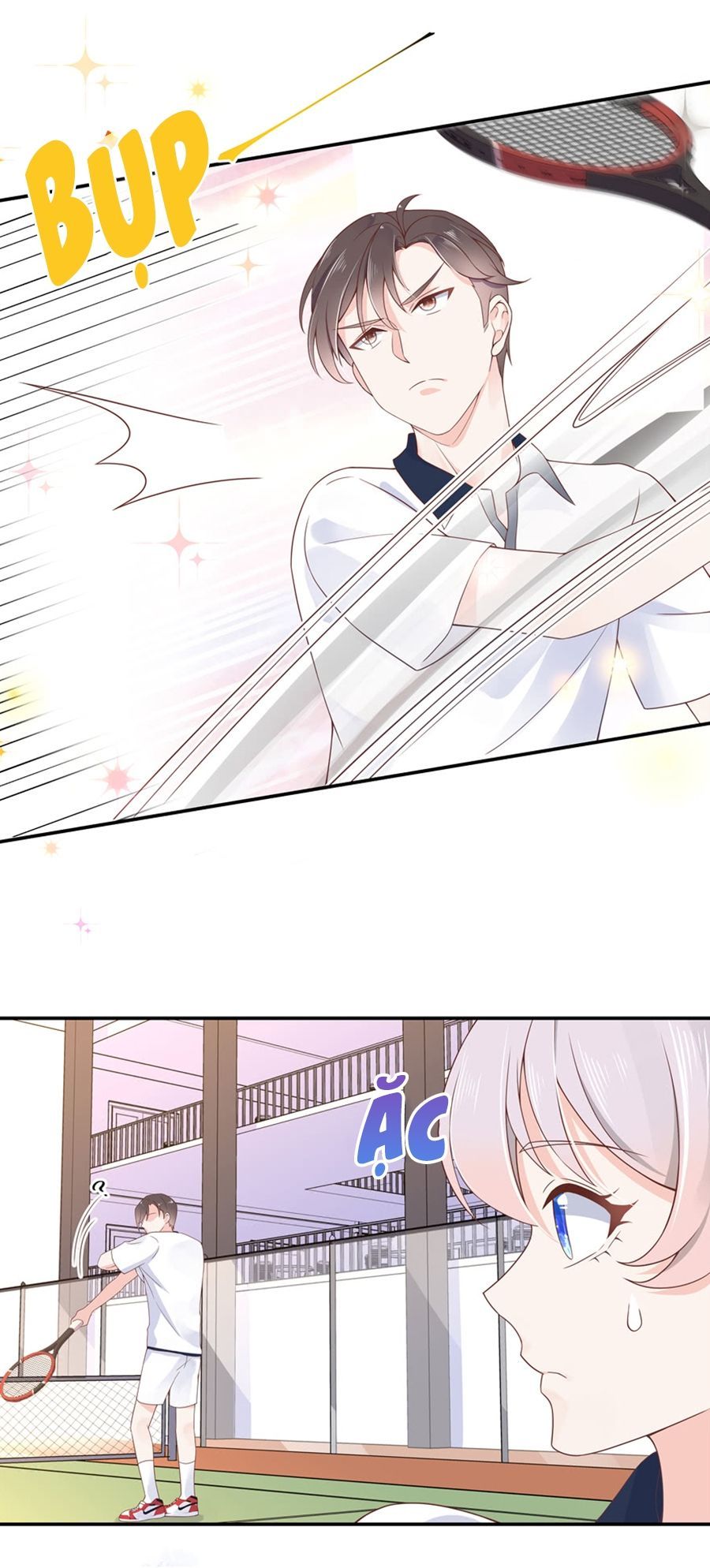 hotboy quốc dân là nữ chapter 47 11