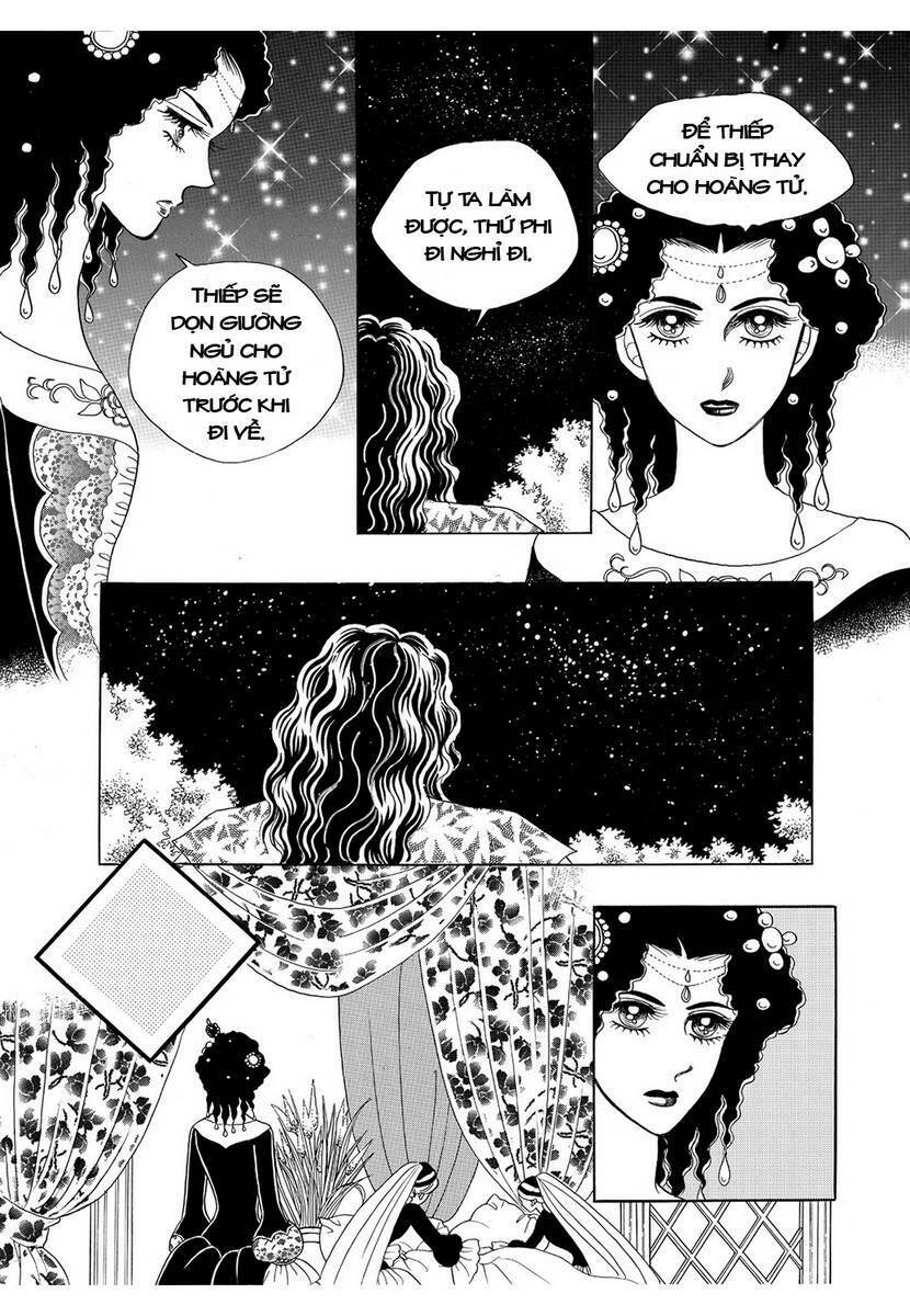 princess - công chúa xứ hoa (bản đẹp) chapter 69 19