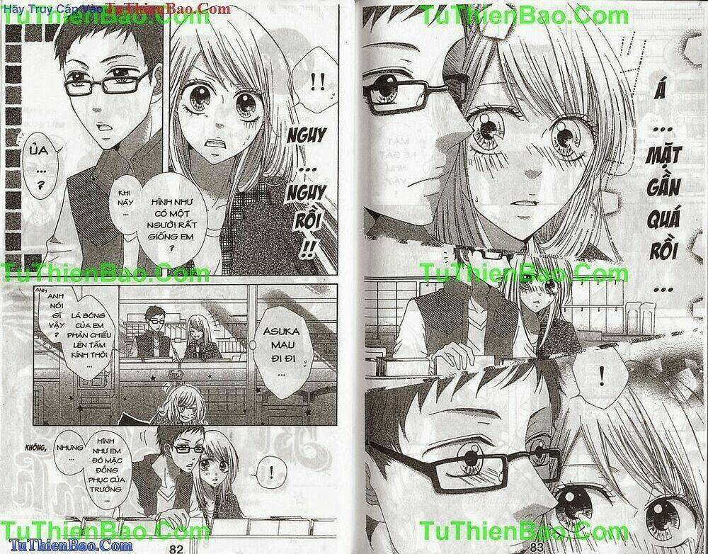 bí mật của cặp song sinh chapter 1 43