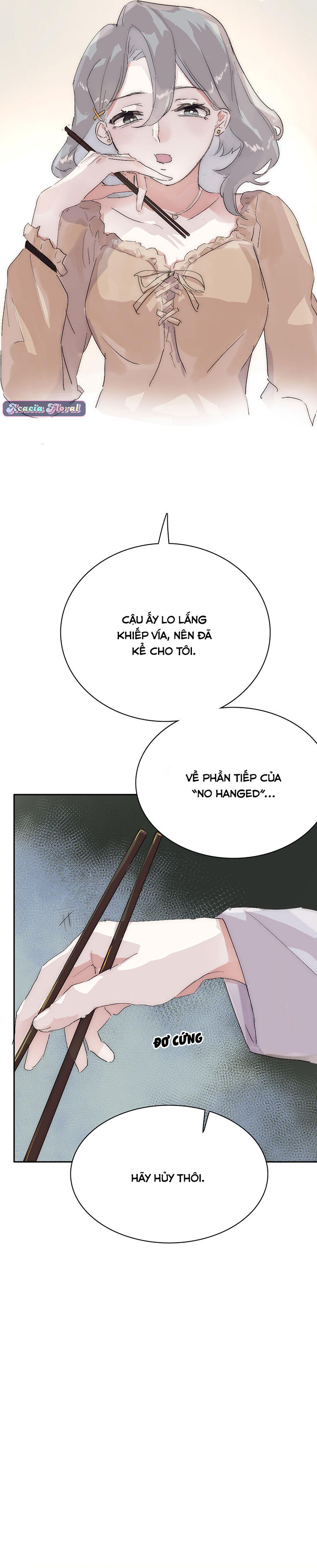 ngủ mê trong trang sách của tôi chapter 6 15